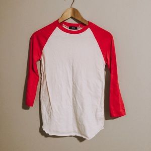 Urban Outfitters BDG Baseball Tee